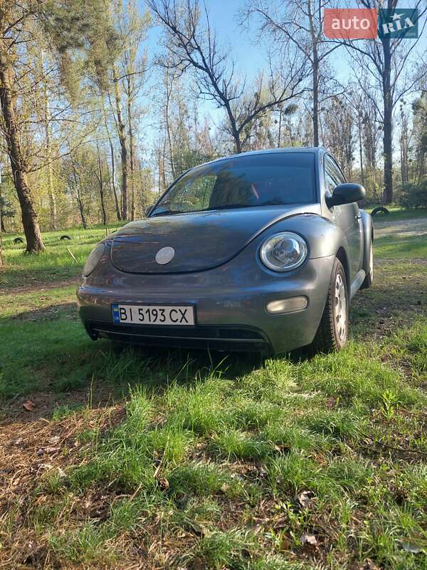 Хетчбек Volkswagen Beetle 2002 в Полтаві