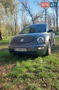 Хетчбек Volkswagen Beetle 2002 в 