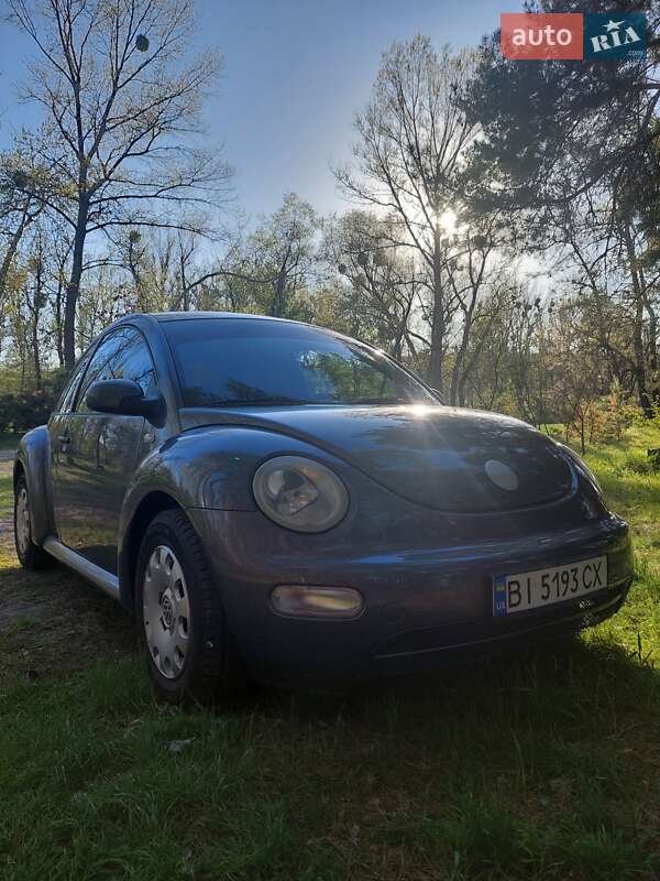 Хетчбек Volkswagen Beetle 2002 в Полтаві