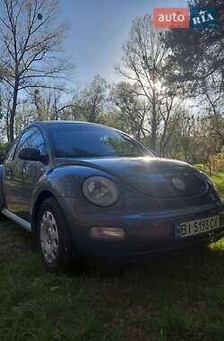 Хетчбек Volkswagen Beetle 2002 в 