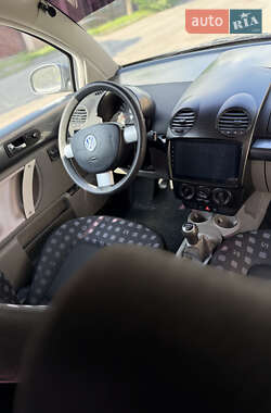 Хетчбек Volkswagen Beetle 2002 в 