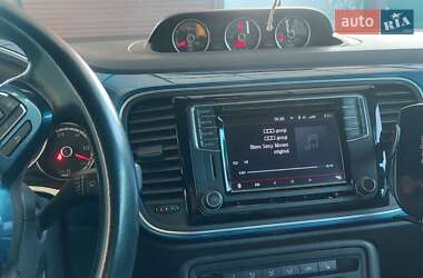 Хэтчбек Volkswagen Beetle 2016 в 