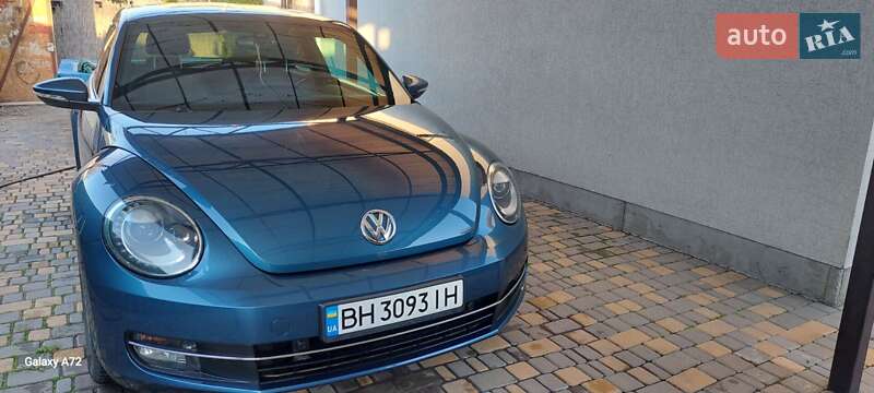 Хэтчбек Volkswagen Beetle 2016 в Одессе