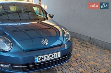 Хэтчбек Volkswagen Beetle 2016 в 