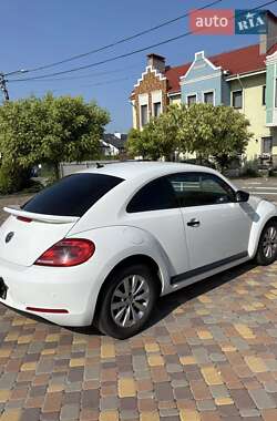 Хэтчбек Volkswagen Beetle 2014 в 
