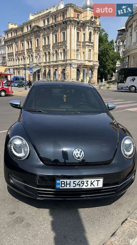 Volkswagen Beetle 2013 Volkswagen Beetle 2013