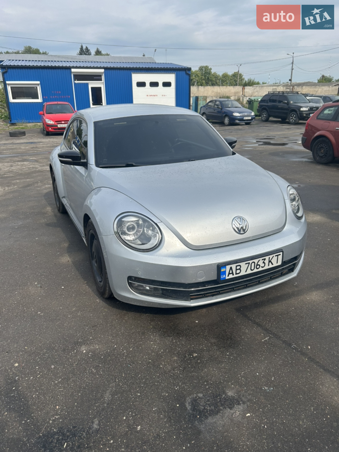 2015 Volkswagen Beetle - мініатюра 3
