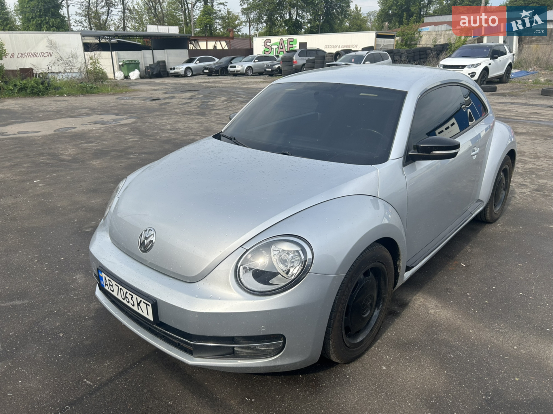 2015 Volkswagen Beetle - фото 1