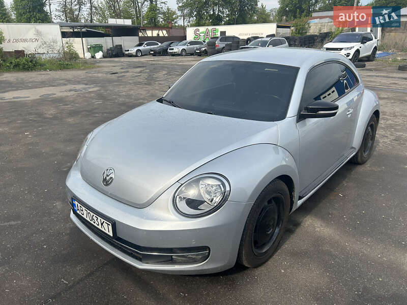 Хетчбек Volkswagen Beetle 2015 в Вінниці