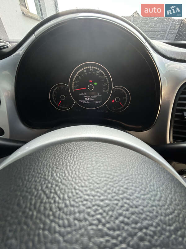 Хетчбек Volkswagen Beetle 2015 в Вінниці