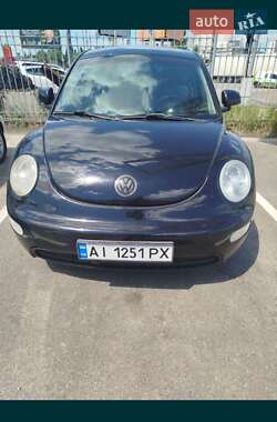 Хэтчбек Volkswagen Beetle 1998 в Фастове