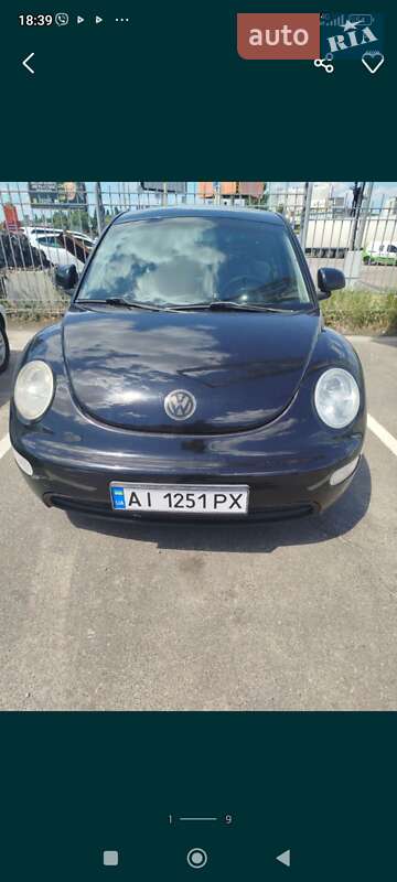Volkswagen Beetle 1998