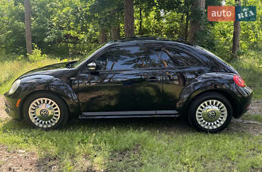Хетчбек Volkswagen Beetle 2012 в 