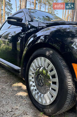 Хетчбек Volkswagen Beetle 2012 в 