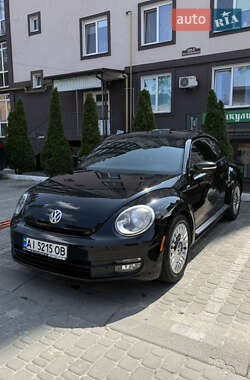 Хетчбек Volkswagen Beetle 2012 в 