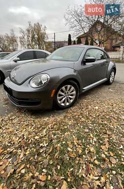 Хэтчбек Volkswagen Beetle 2016 в Борисполе
