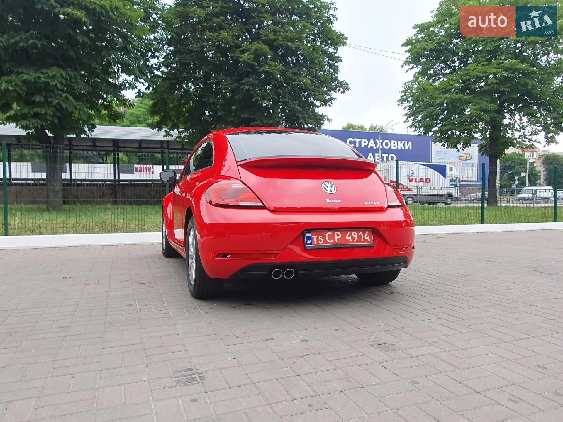2019 Volkswagen Beetle - мініатюра 9