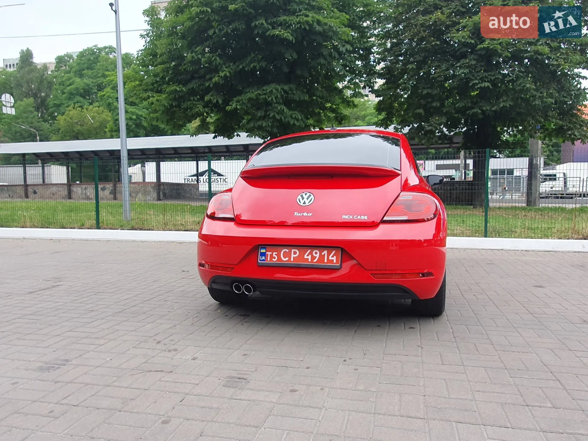 2019 Volkswagen Beetle - мініатюра 12