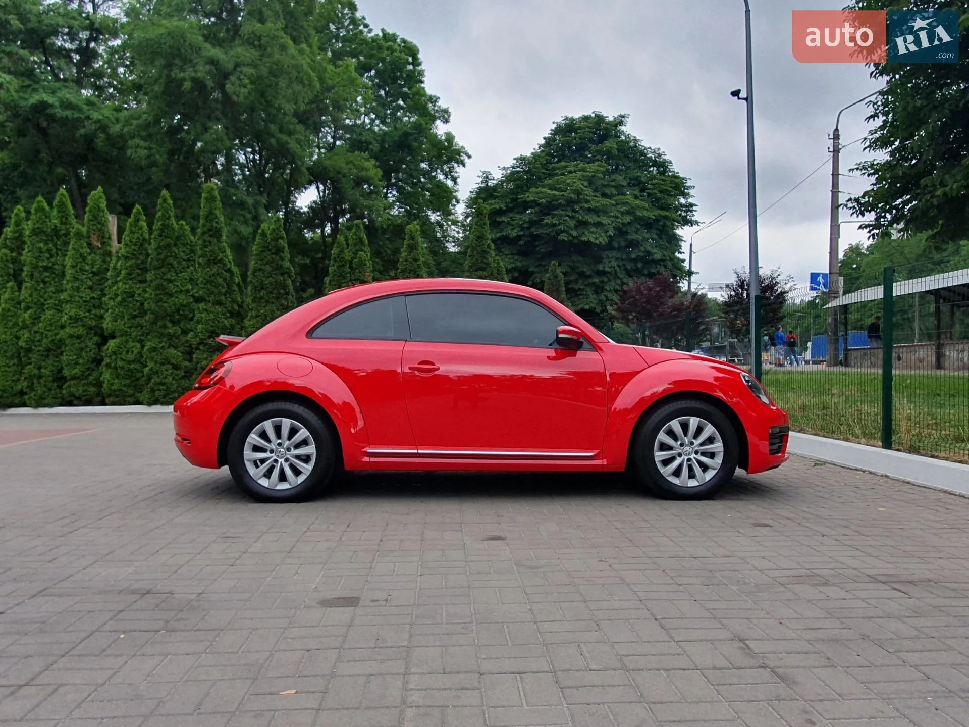 2019 Volkswagen Beetle - мініатюра 18