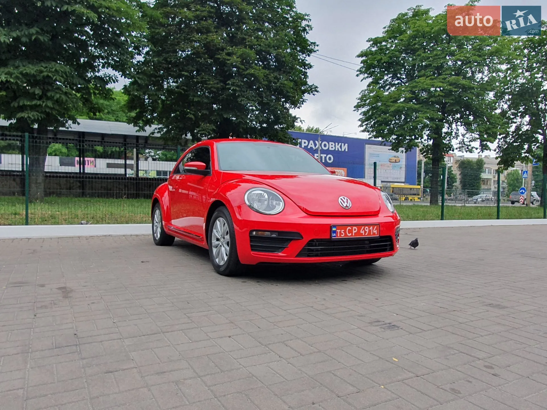 2019 Volkswagen Beetle - мініатюра 23