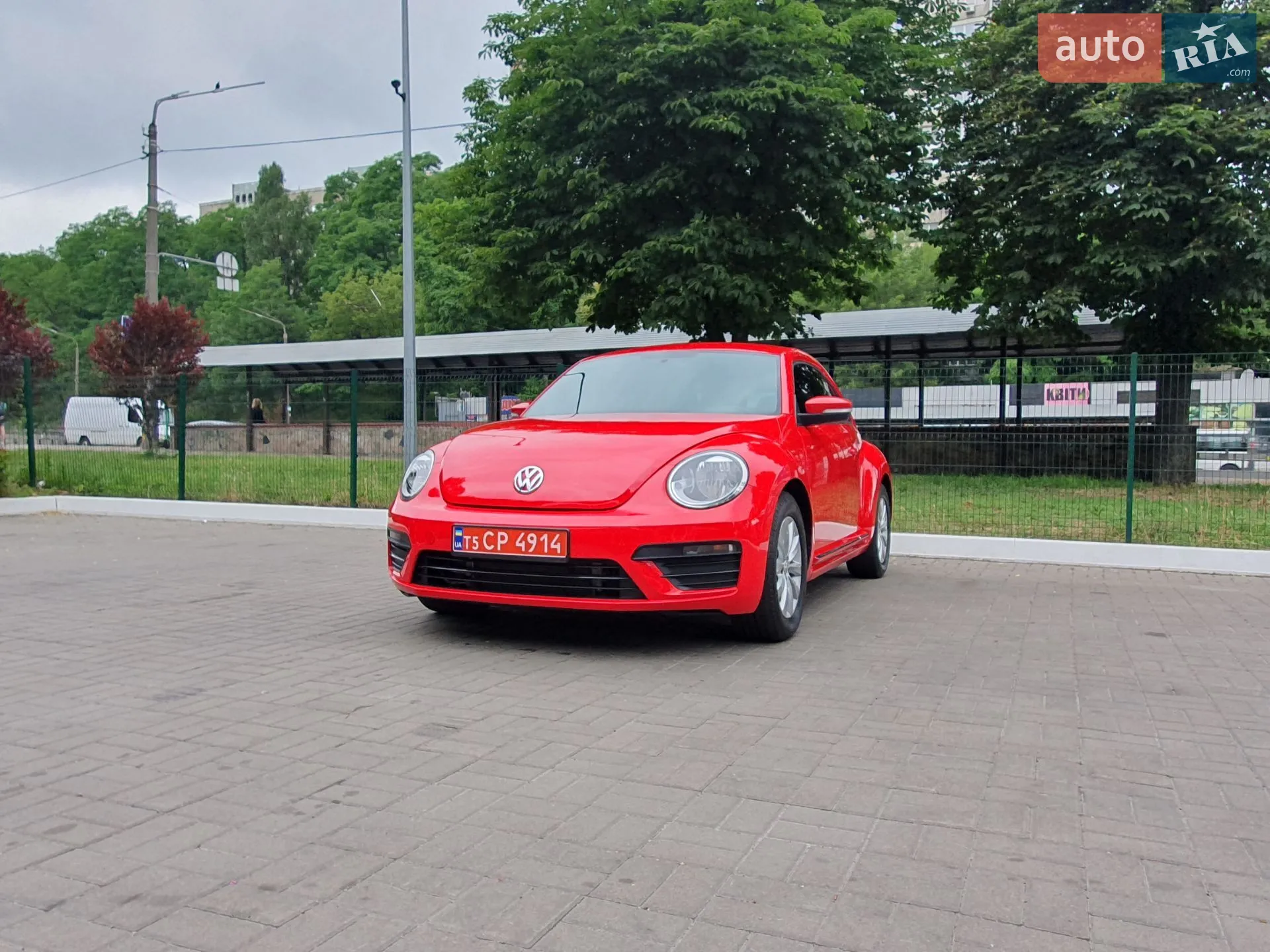 2019 Volkswagen Beetle - мініатюра 27