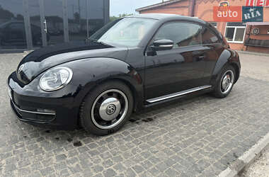 Хэтчбек Volkswagen Beetle 2012 в Миргороде