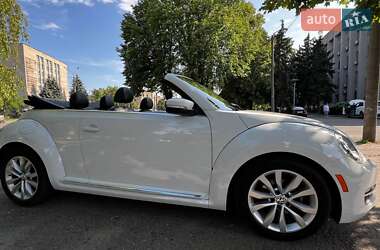 Кабриолет Volkswagen Beetle 2014 в Днепре