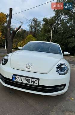 Хэтчбек Volkswagen Beetle 2016 в 