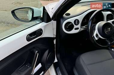 Хэтчбек Volkswagen Beetle 2016 в 