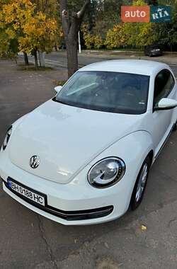 Хэтчбек Volkswagen Beetle 2016 в 