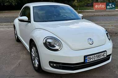 Хэтчбек Volkswagen Beetle 2016 в 