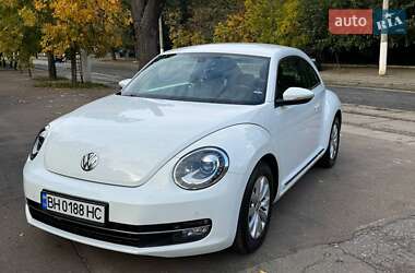 Хетчбек Volkswagen Beetle 2016 в Одесі