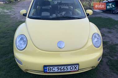 Хетчбек Volkswagen Beetle 2004 в Шептицькому