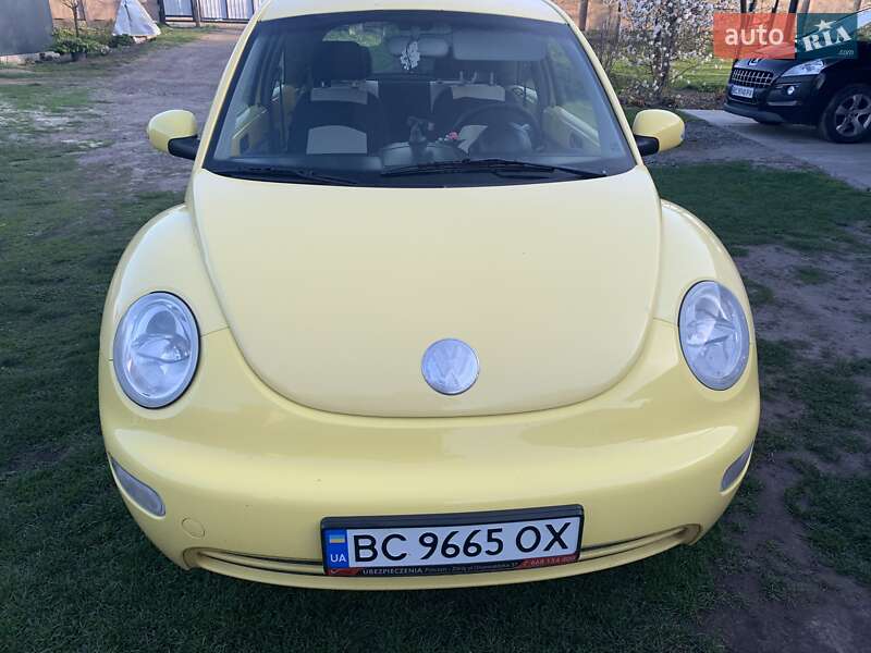 Volkswagen Beetle 2004