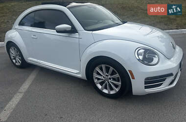 Хетчбек Volkswagen Beetle 2017 в Львові