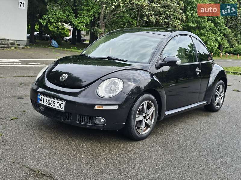 Volkswagen Beetle 2007
