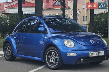 Хетчбек Volkswagen Beetle 1998 в Києві