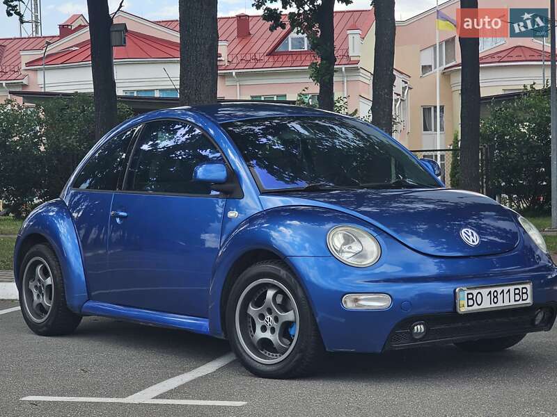 Volkswagen Beetle 1998