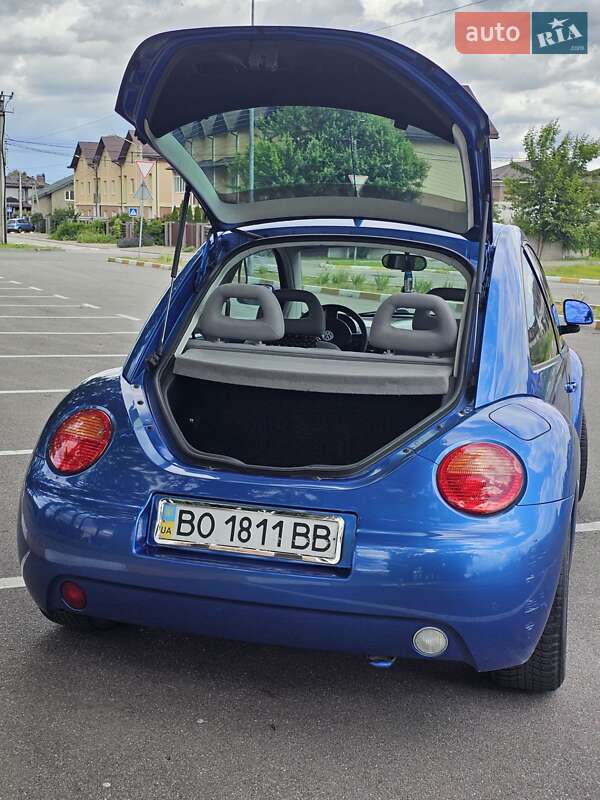 Хетчбек Volkswagen Beetle 1998 в Києві
