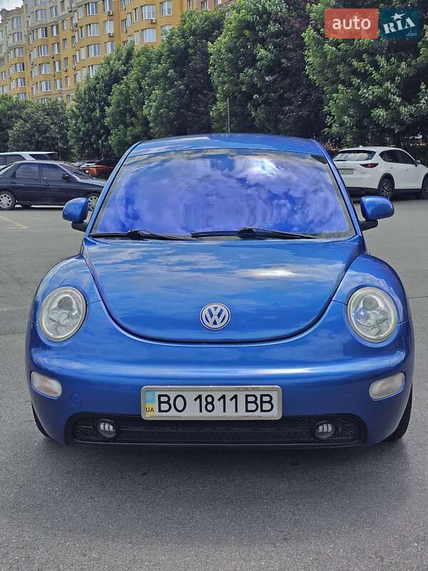 Хетчбек Volkswagen Beetle 1998 в Києві
