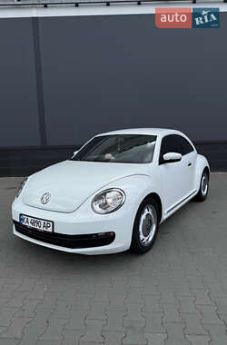 Хетчбек Volkswagen Beetle 2014 в Києві