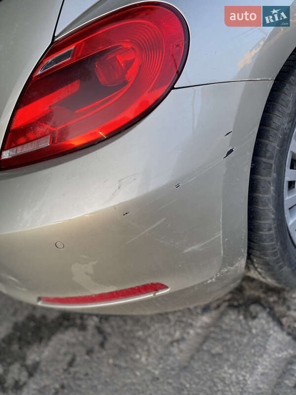 Хетчбек Volkswagen Beetle 2014 в Києві