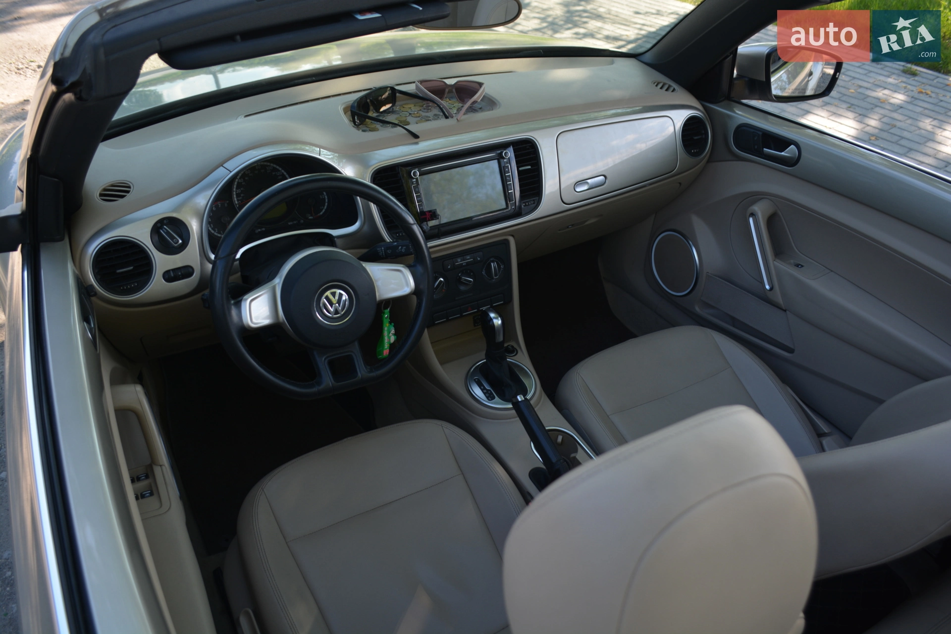 2013 Volkswagen Beetle - мініатюра 11