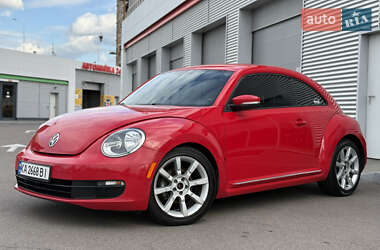 Хэтчбек Volkswagen Beetle 2012 в Киеве