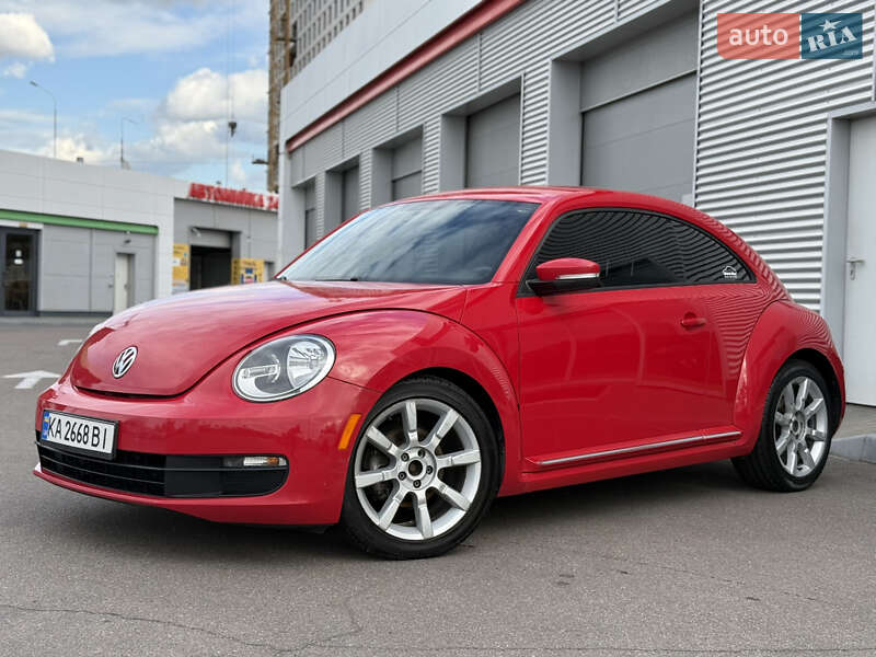 Хетчбек Volkswagen Beetle 2012 в Києві
