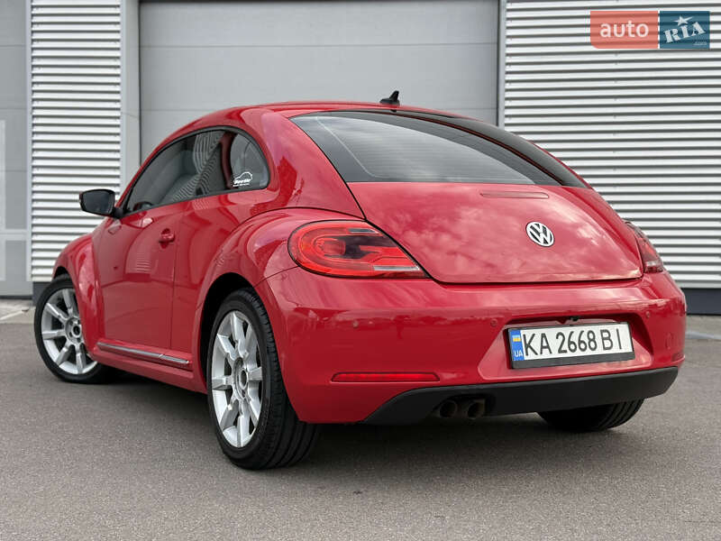 Хетчбек Volkswagen Beetle 2012 в Києві