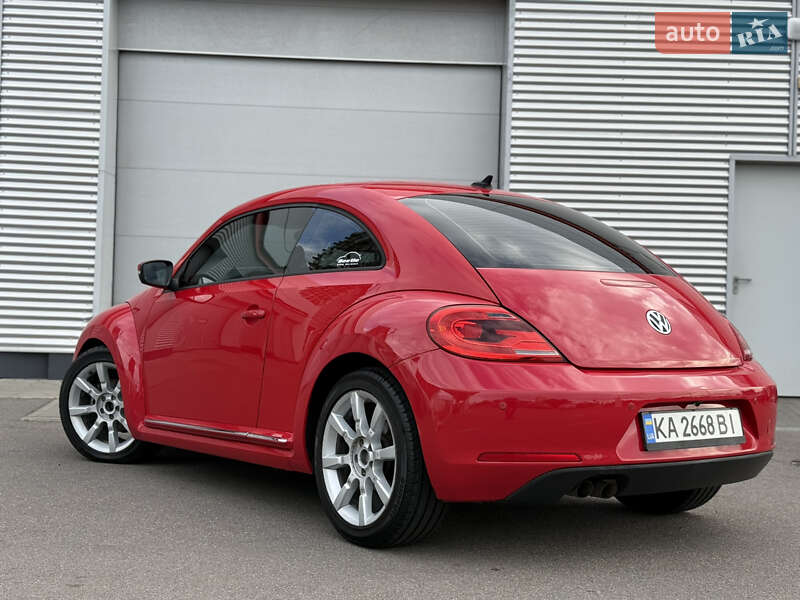 Хетчбек Volkswagen Beetle 2012 в Києві