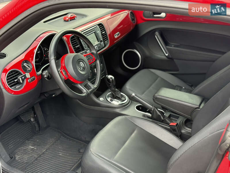 Хетчбек Volkswagen Beetle 2012 в Києві
