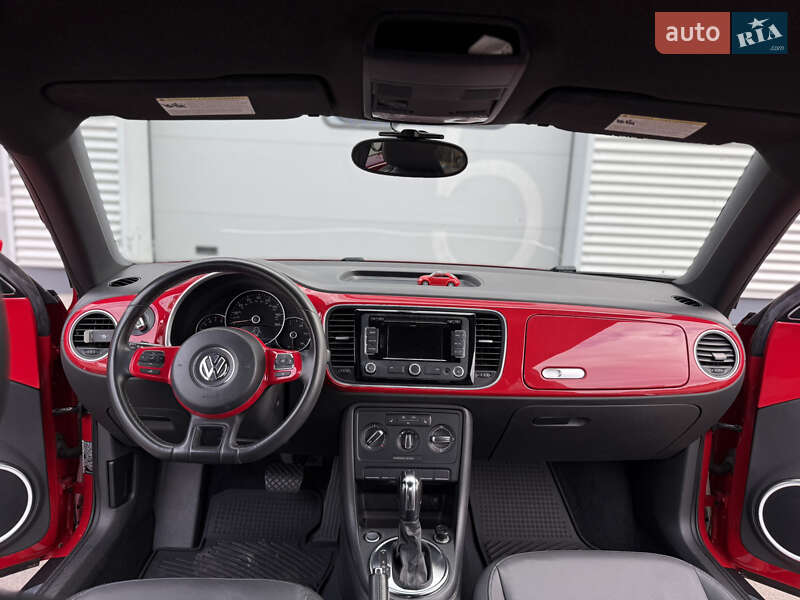 Хетчбек Volkswagen Beetle 2012 в Києві