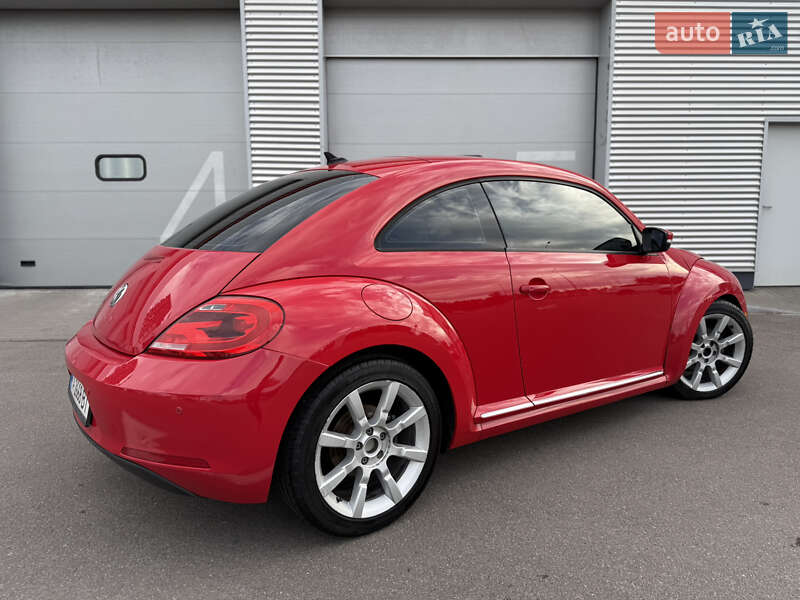 Хетчбек Volkswagen Beetle 2012 в Києві
